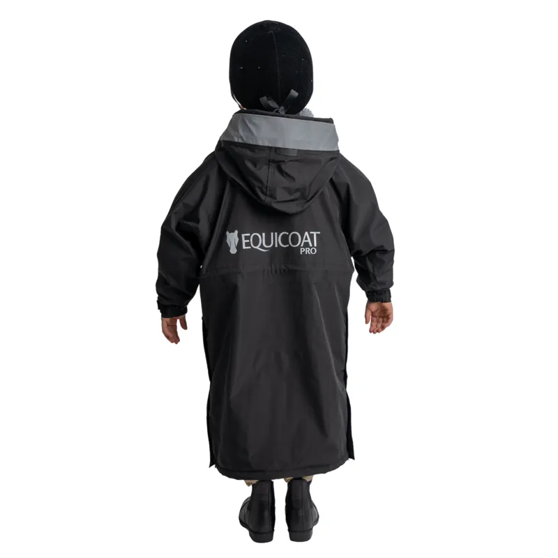 Equicoat Pro - Kids - Black-9